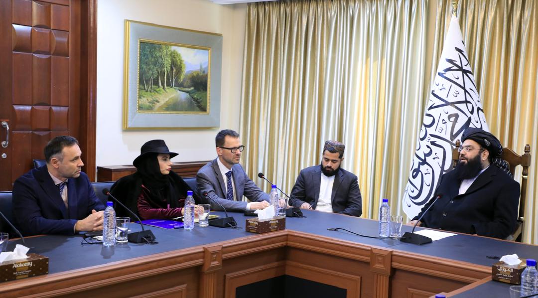 اتحادیه اروپا خواستار دسترسی امدادرسان‌‌ها به مردم در سراسر افغانستان شد