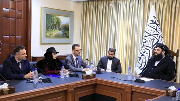 اتحادیه اروپا خواستار دسترسی امدادرسانها به مردم در سراسر افغانستان شد