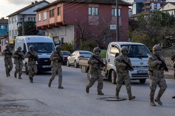 پولیس ترکیه ۳۱ مظنون داعشی را بازداشت کرد