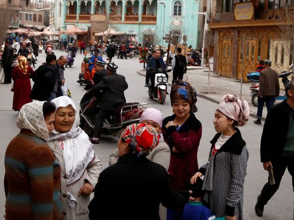 اویغورهای ساکن افغانستان از بازگشت اجباری به چین نگران هستند