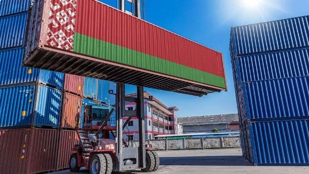 میزان تجارت بلاروس با افغانستان به ۲۰۰ میلیون دالر در سال رسید