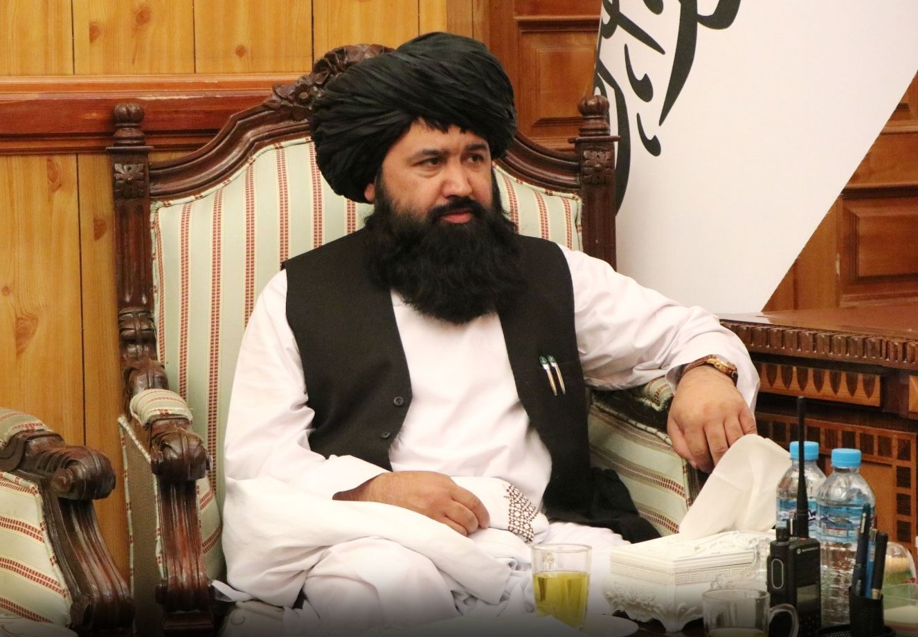 ندا محمد ندیم: موږ د مسلمانانو د دین او دنیا د چارو ساتنه کوو