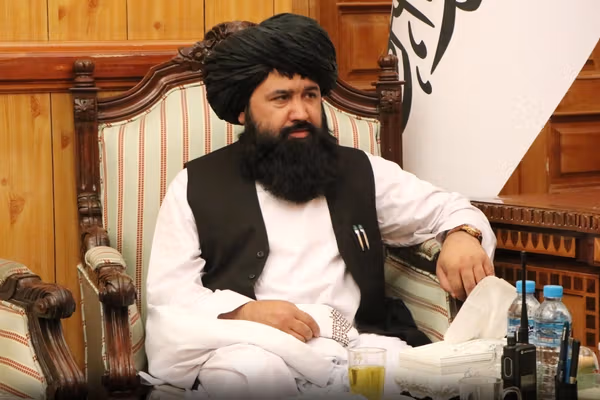 ندا محمد ندیم: موږ د مسلمانانو د دین او دنیا د چارو ساتنه کوو