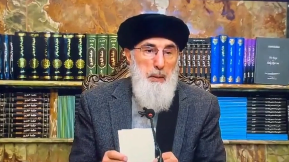 Hekmatyar Warns Of Rising Instability, Calls For Legitimate Government In Afghanistan