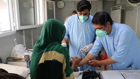 د طالبانو عامې روغتیا وزارت: افغانستان کې د نري رنځ ناروغۍ کچه پنځه سلنه کمه شوې ده