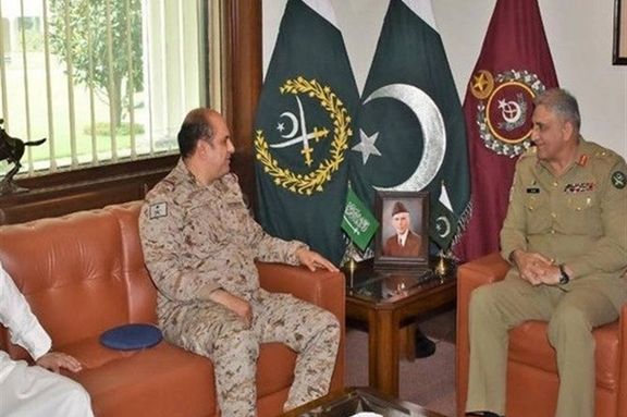 جنرال باجوه: یک مکانیزم رسمی برای ارسال کمکهای بشردوستانه به افغانستان ایجاد شود