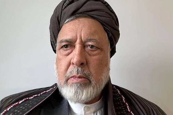 محمد محقق: طالبان چهار سال از پول مالیهدهندگان امریکا تغذیه کرده است