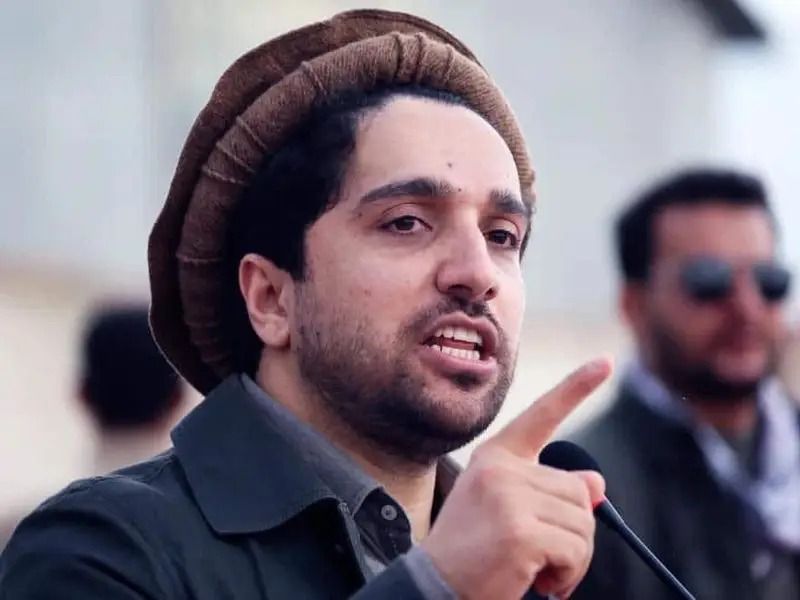 جمع‌آوری بیش از ۵۰ هزار امضا برای توقف کمک مالی به طالبان و دعوت از احمد مسعود به امریکا