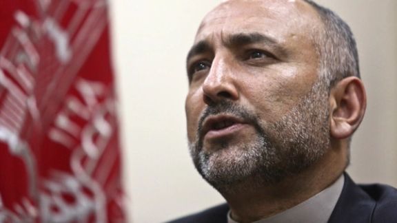 حنیف اتمر به اعضای نشست سمرقند: بحران افغانستان بدون همکاری ملی و بینالمللی حل نمیشود