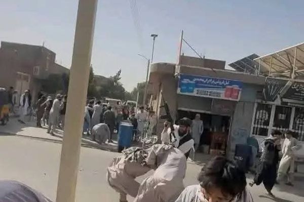 هرات کې د طالبانو امنیې قوماندانۍ ویلي چې اوسمهال د سیمې وضعیت تر کنټرول لاندې دی