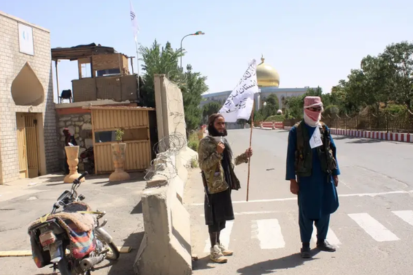 5 Taliban Members, Including A Commander, Killed In Kabul & Baghlan, Claims NRF