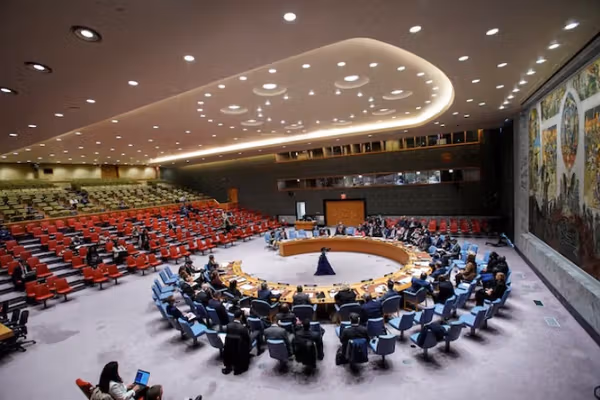 شورای امنیت درباره قطعنامه سرنوشتساز غزه رایگیری میکند