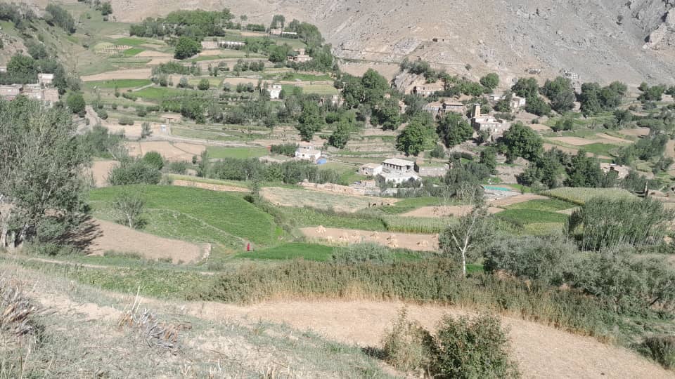 ادامه بازداشت غیرنظامیان در پنجشیر یک روز پس از انفجار
