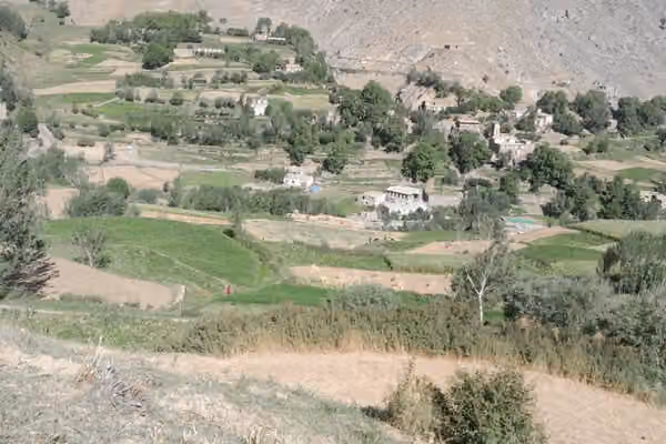 ادامه بازداشت غیرنظامیان در پنجشیر یک روز پس از انفجار