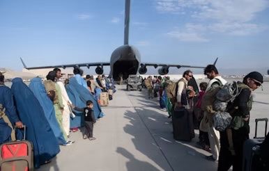 د ډبلیو بوش څېړنیز مرکز: افغانستان خوندي نه دی باید د خپلو افغان متحدانو لپاره مبارزه وکړو