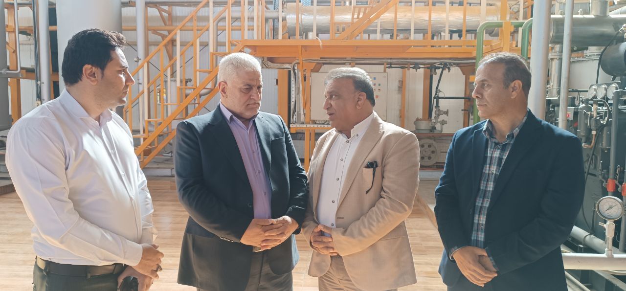 مقام ایرانی: سال گذشته ۳۵۰۰ تن گاز مایع از مرز دوغارون به افغانستان صادر شد