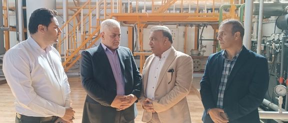 مقام ایرانی: سال گذشته ۳۵۰۰ تن گاز مایع از مرز دوغارون به افغانستان صادر شد