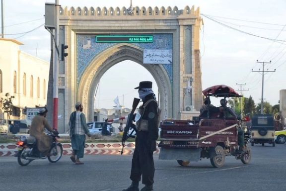 هفت والی طالبان در قندهار جلسه امنیتی برگزار کردند