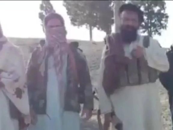 فرمانده تیتیپی در رد ادعای پاکستان: من در افغانستان نه، بلکه در وزیرستان جنوبی هستم