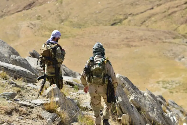 NRF Strike Kills Taliban Fighter On Takhar-Badakhshan Highway