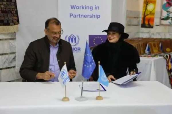 EU Allocates €36 Million To Support Afghan IDPs & Migrants