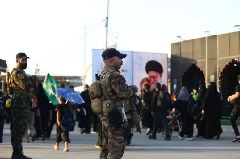 العربیه: سوریې او اردن عراق ته د ایران د ملاتړ لرونکو ډلو د ګواښ په اړه خبرداری ورکړ