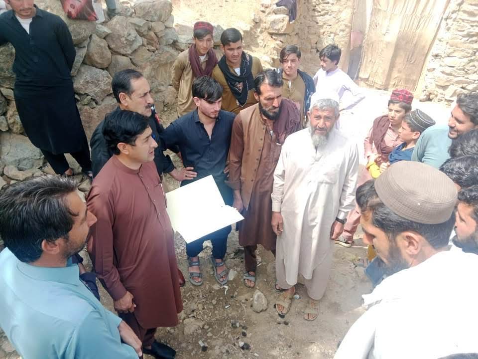 په باجوړ کې افغان کډوالو ته د سیمې د پرېښودو وروستی مهلت ورکړل شوی