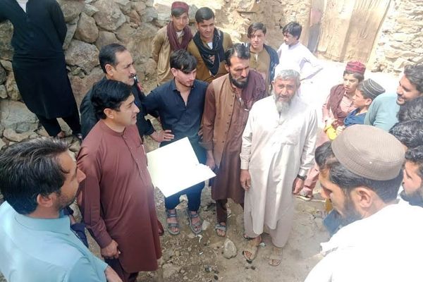 په باجوړ کې افغان کډوالو ته د سیمې د پرېښودو وروستی مهلت ورکړل شوی