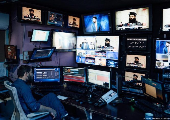 د خبریالانو ملاتړ سازمان: د «سیاسي خپرونو» بندول د بیان ازادۍ له حقونو سرغړونه ده