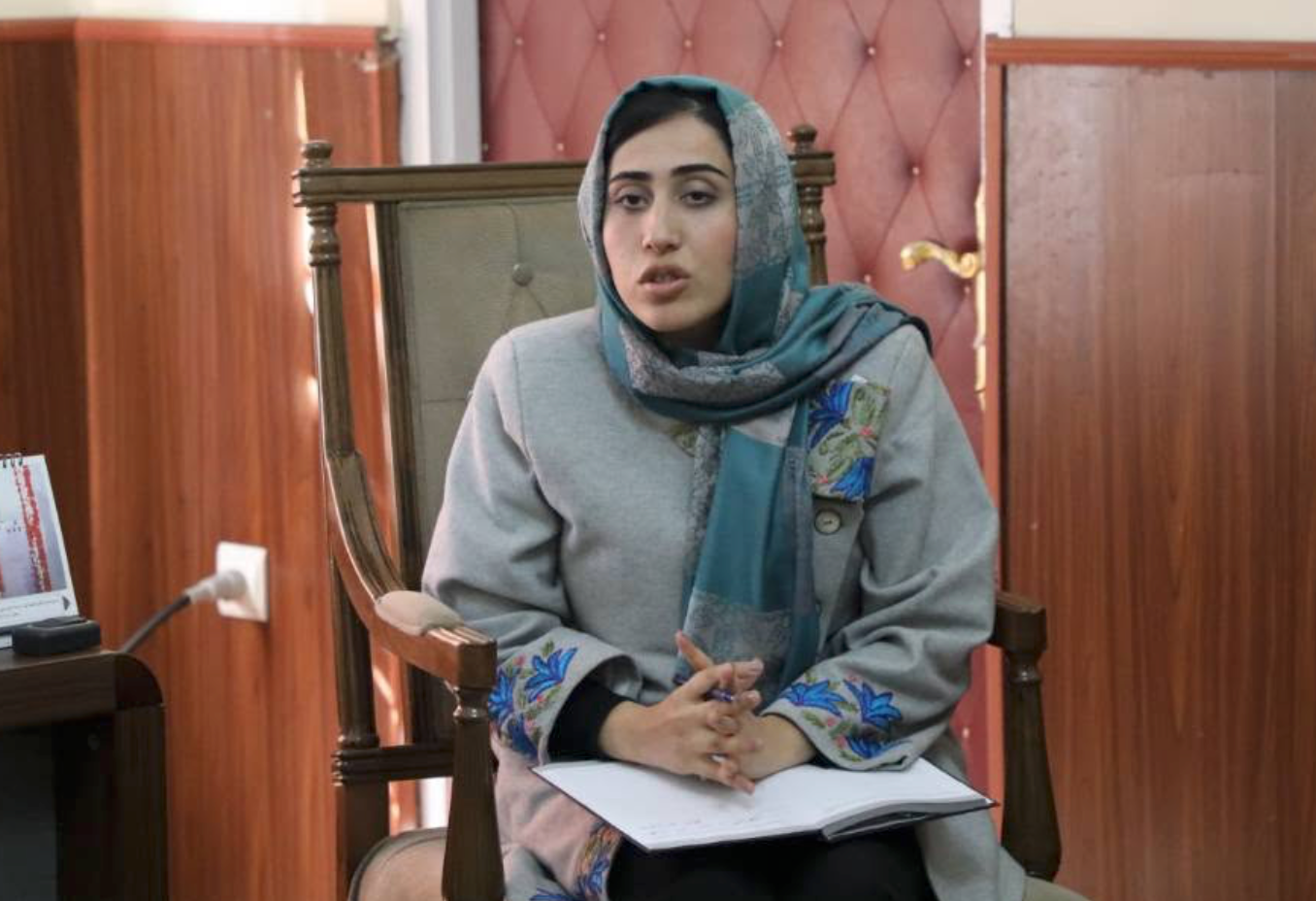 د پخواني دولت چارواکې: د «جنسیتي اپارتاید» په رسمیت پېژندنه همغږې نړیوالې هڅې غواړي
