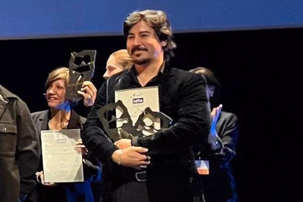 افغاني فلم «پیکار» د مستندو فلمونو په امسټرډم فسټیوال کې درې جایزې وګټلې