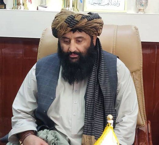 هبت الله د ۲۰۳ منصوري قول اردو لپاره نوی قوماندان اومرستیال وګومارل 