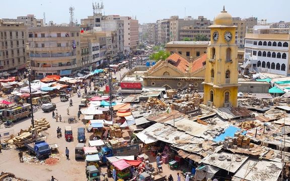 پولیس پاکستان: یک کودک ۵ ساله افغان در کراچی پس از تجاوز جنسی به قتل رسیده است