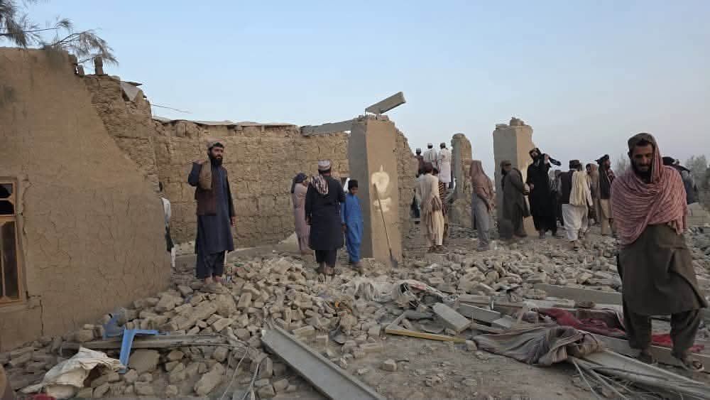 پاکستان په سپټمبر کې د افغانستان دننه درې هوايي بریدونو کړي