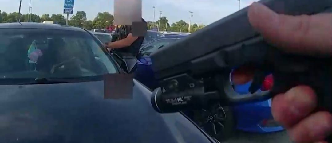 پولیس اوهایو ویدئوی تیراندازی مرگبار به یک زن باردار سیاه‌پوست را منتشر کرد