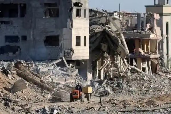 تر اوربند وروسته؛ پر غزې د اسراییل په بریدونو کې تر ۱۳۰۰ ډېر فلسطینیان وژل شوي دي