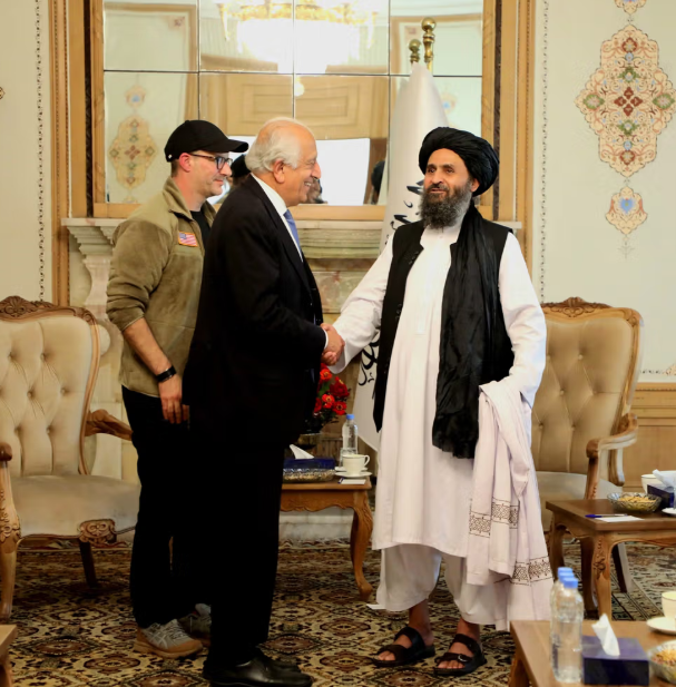 خبير أميركي: ضغوط واشنطن على طالبان مرتبطة بالتطورات الإقليمية