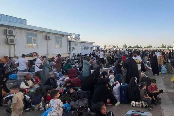 شمار مهاجران بازگشته از ایران و پاکستان تا پایان سال ممکن است به «۳ میلیون» برسد