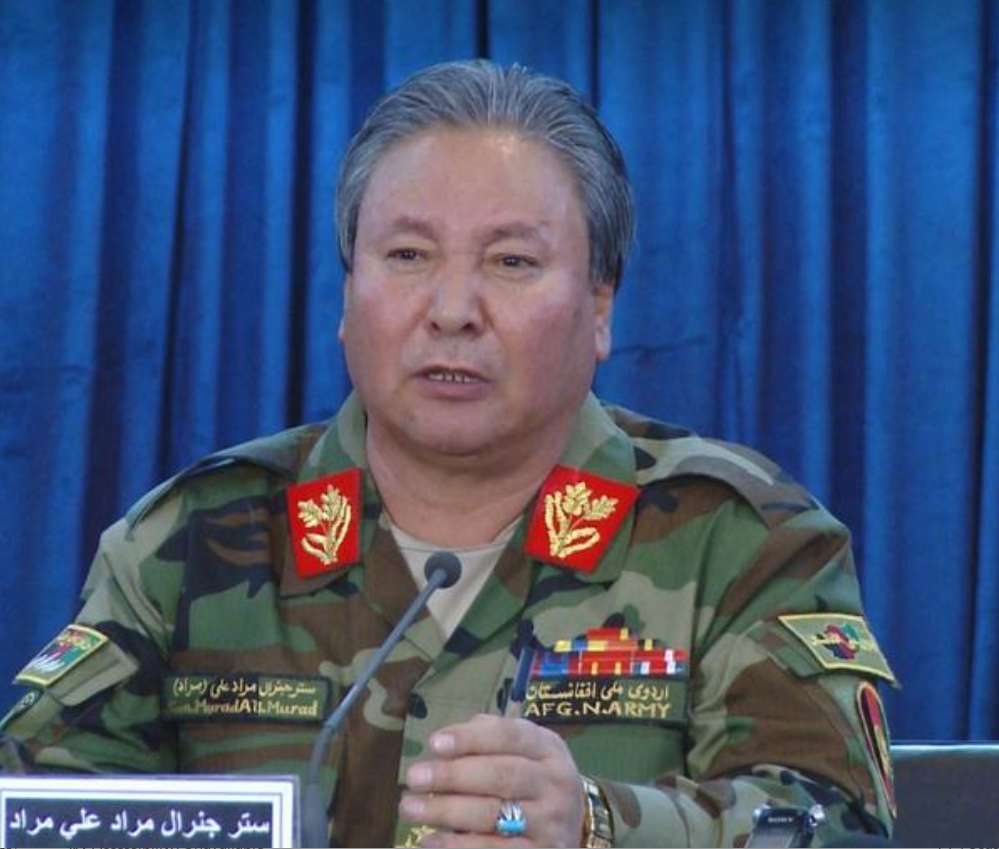 Ghani Weakened Afghan Army With Incompetent Appointments, Says Ex-Deputy Army Chief