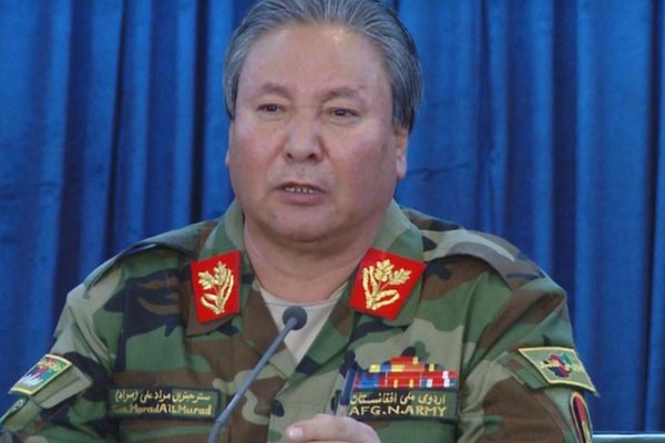 Ghani Weakened Afghan Army With Incompetent Appointments, Says Ex-Deputy Army Chief
