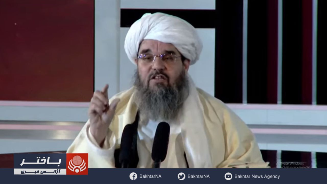 وزیر معادن طالبان: برای بقای نظام باید به خواست مردم توجه کنیم