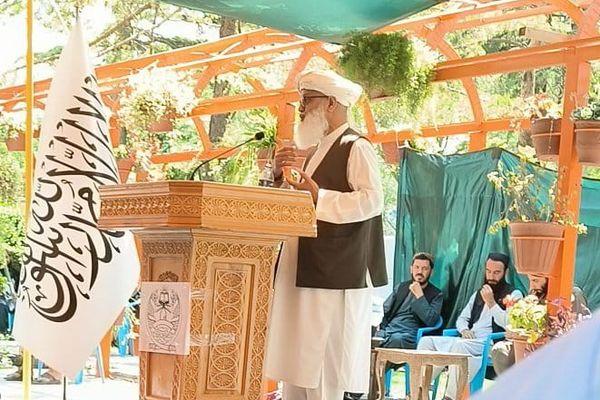 د طالبانو د چارو ادارې رییس: موږ په تېرو دوو لسیزو کې وښوده چې زورور مو څه ډول مات کړل
