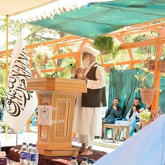 د طالبانو د چارو ادارې رییس: موږ په تېرو دوو لسیزو کې وښوده چې زورور مو څه ډول مات کړل