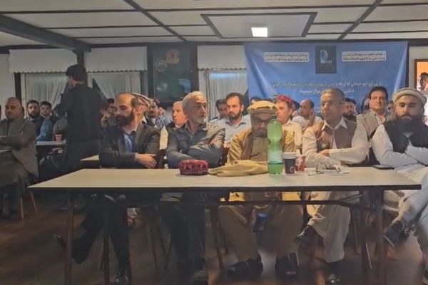 د جرمني په کولن ښار کې د پښتو ژبې نړیواله ورځ ونمانځل شوه
