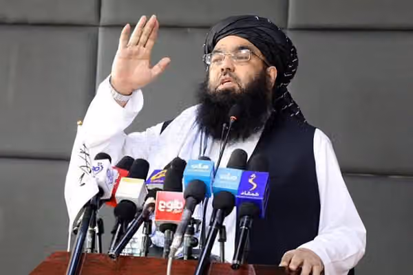 طالبانو یو ځل بیا له نړۍ سره د «شریعت» پر بنسټ د رغنده اړیکو غوښتنه کړې