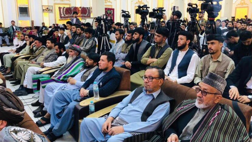 په کابل کې د ازبکي ژبې د ملي ورځې نمانځنه وشوه