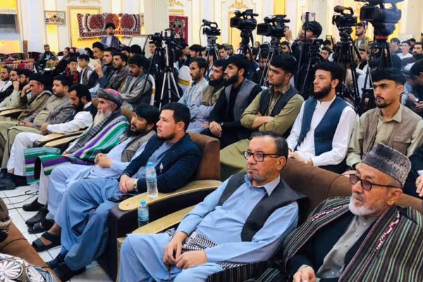 په کابل کې د ازبکي ژبې د ملي ورځې نمانځنه وشوه