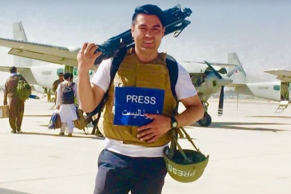 Afghan Journalist, Who Fled Afghanistan Fearing Taliban Reprisal, Offers to Sell Kidney