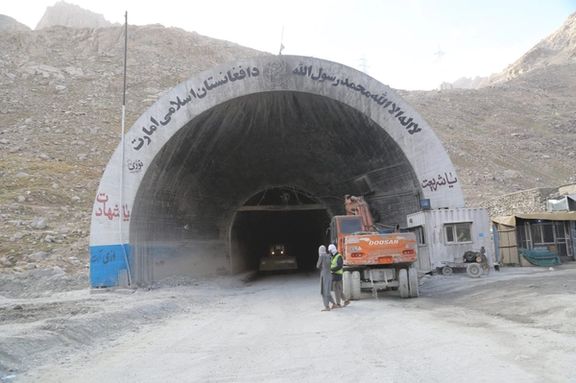 طالبان: د سالنګ لویې لارې د جوړولو لپاره به دغه لاره د راتلونکې میاشتې له لومړۍ نېټې وتړي