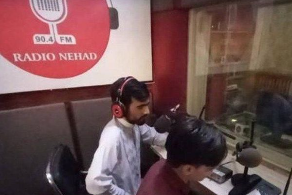 Radio Station Stops Its Broadcast in Balkh, Media Support Group Confirms Development